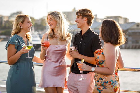 Sydney Harbour Sunset Dinner Cruise - Accommodation Sunshine Coast 2