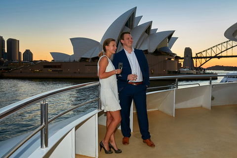 Sydney Harbour Sunset Dinner Cruise - Accommodation Sunshine Coast 3