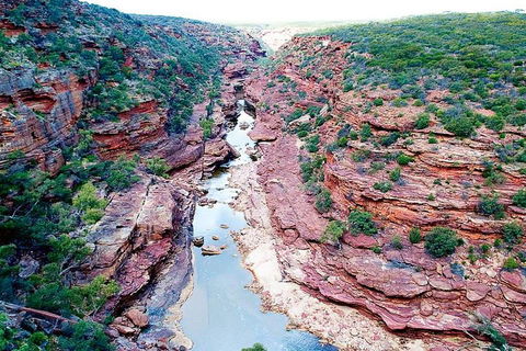 Kalbarri Gorges & West Coast - Ground & Air Tour - Accommodation Sunshine Coast 0