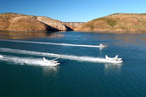 Horizontal Falls Full-Day Tour From Broome 4x4 & Seaplane - Accommodation Sunshine Coast 0