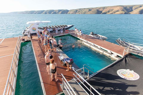 Horizontal Falls Full-Day Tour From Broome 4x4 & Seaplane - Accommodation Sunshine Coast 1
