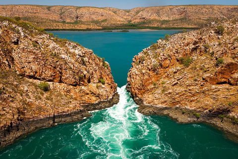 Horizontal Falls Full-Day Tour From Broome 4x4 & Seaplane - Accommodation Sunshine Coast 2