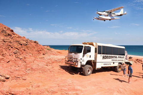 Horizontal Falls Full-Day Tour From Broome 4x4 & Seaplane - Accommodation Sunshine Coast 4