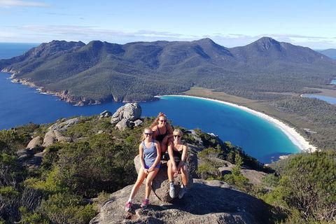 6-Day Tasmanian Explorer Adventure Tour From Hobart - Accommodation Sunshine Coast 1