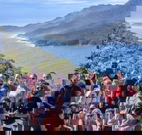2-Day Tas East Coast Escape Tour including Bay of Fires Wineglass Bay  Devils - Accommodation Sunshine Coast