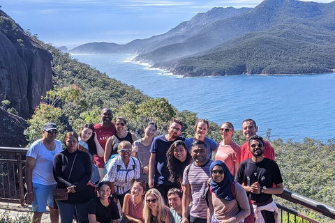 2-Day Tas East Coast Escape Tour Including Bay Of Fires, Wineglass Bay & Devils - Accommodation Sunshine Coast 0