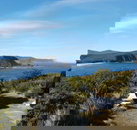 4-Day Fabulous Tasmania Tour Wineglass Bay Port Arthur Devils  Bruny Island - Accommodation Sunshine Coast