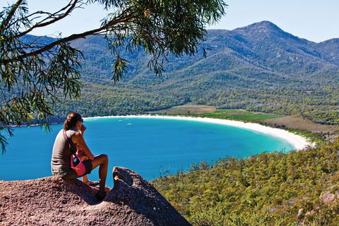 4-Day Fabulous Tasmania Tour: Wineglass Bay, Port Arthur, Devils & Bruny Island - Accommodation Sunshine Coast 2