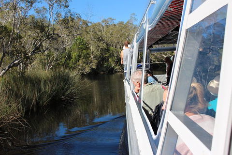 Serenity Cruise To Australia's Everglades - Accommodation Sunshine Coast 2