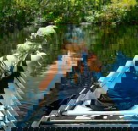 Cruise 'n' Canoe to Australia's Everglades - Accommodation Sunshine Coast