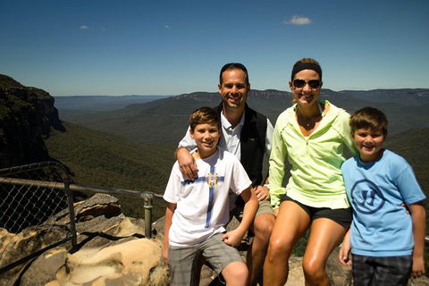 Private Tour: Blue Mountains Day Trip From Sydney - Accommodation Sunshine Coast 1