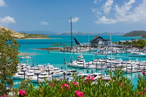 Whitehaven Beach And Hamilton Island Cruise - Accommodation Sunshine Coast 3