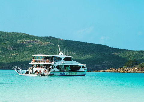 Whitehaven Beach And Hamilton Island Cruise - Accommodation Sunshine Coast 4