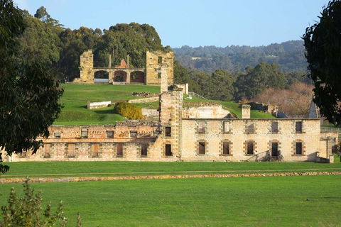 Port Arthur Tour From Hobart - Accommodation Sunshine Coast 3
