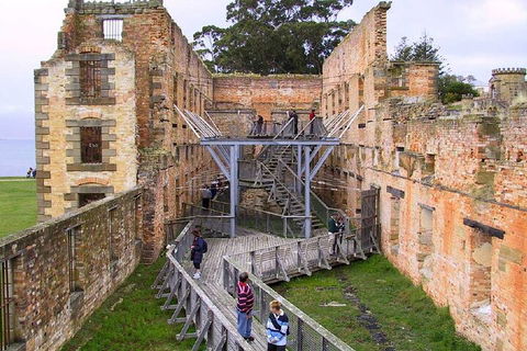 Port Arthur Tour From Hobart - Accommodation Sunshine Coast 4