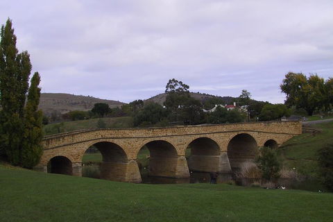 Richmond Historic Afternoon Tour From Hobart - Accommodation Sunshine Coast 0