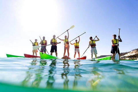 Adventure Moreton Island Day Pass - Accommodation Sunshine Coast 0