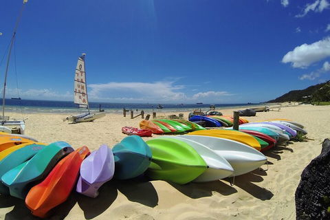Adventure Moreton Island Day Pass - Accommodation Sunshine Coast 3