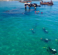 Adventure Moreton Island Scuba Dive Tour