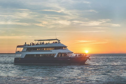 Darwin Harbour Sunset Cruise - Accommodation Sunshine Coast 5