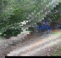 Cairns ATV Adventure Tour and Morning Train - Accommodation Sunshine Coast