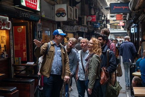 Complete Melbourne Walking Tour - Accommodation Sunshine Coast 0