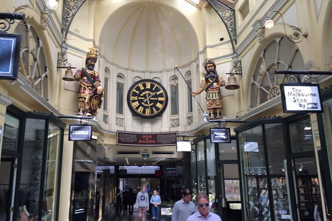 Private Half Day Melbourne City Tour With Local Guide - Accommodation Sunshine Coast 1
