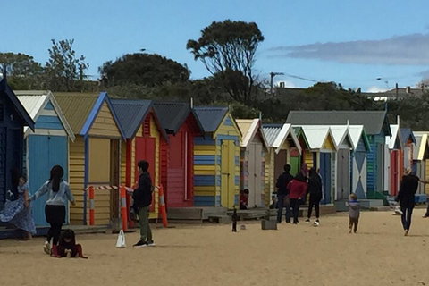 Private Half Day Melbourne City Tour With Local Guide - Accommodation Sunshine Coast 2
