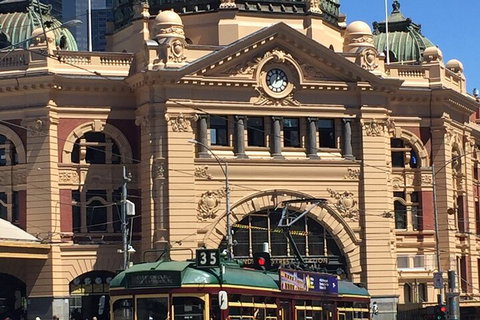 Private Half Day Melbourne City Tour With Local Guide - Accommodation Sunshine Coast 5