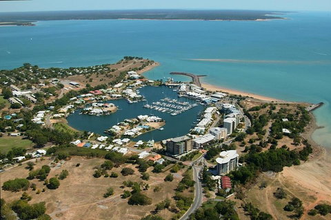 Darwin Shore Excursion: Hop-on Hop-off Bus Tour - Accommodation Sunshine Coast 4