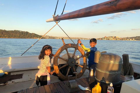 Sydney Harbour Tall Ship Afternoon Discovery Cruise - Accommodation Sunshine Coast 0