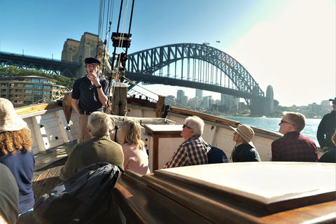 Sydney Harbour Tall Ship Afternoon Discovery Cruise - Accommodation Sunshine Coast 3