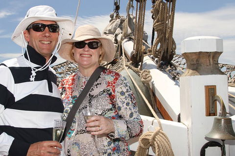 Sydney Harbour Tall Ship Afternoon Discovery Cruise - Accommodation Sunshine Coast 4