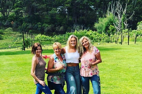 Full Day Mount Tamborine Winery Tour From Gold Coast - Accommodation Sunshine Coast 1