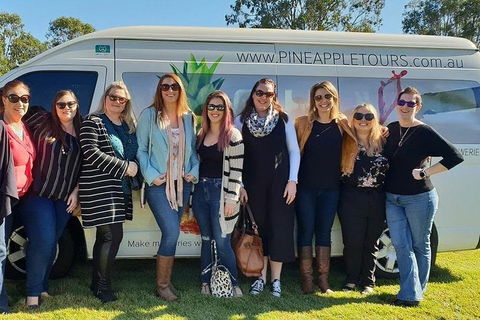 Full Day Mount Tamborine Winery Tour From Brisbane - Accommodation Sunshine Coast 1