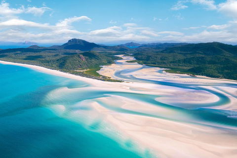 Whitehaven Beach And Hill Inlet Chill And Grill - Accommodation Sunshine Coast 2