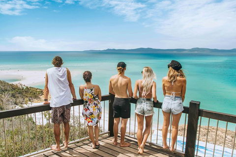 Whitehaven Beach And Hill Inlet Chill And Grill - Accommodation Sunshine Coast 4