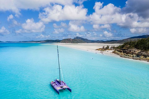 Whitsunday Islands Sailing Adventure - Accommodation Sunshine Coast 1