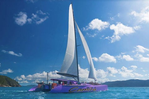 Whitsunday Islands Sailing Adventure - Accommodation Sunshine Coast 3