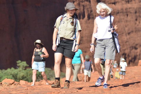 Afternoon Kata Tjuta Small Group Tour - Accommodation Sunshine Coast 5