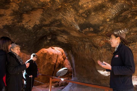 Highlights Of Uluru Including Sunrise And Breakfast - Accommodation Sunshine Coast 1