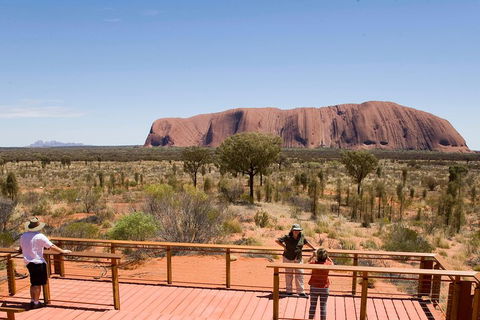Uluru Small Group Tour Including Sunset - Accommodation Sunshine Coast 3