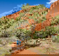 Full Uluru Base Walk at Sunrise Including breakfast - Accommodation Sunshine Coast
