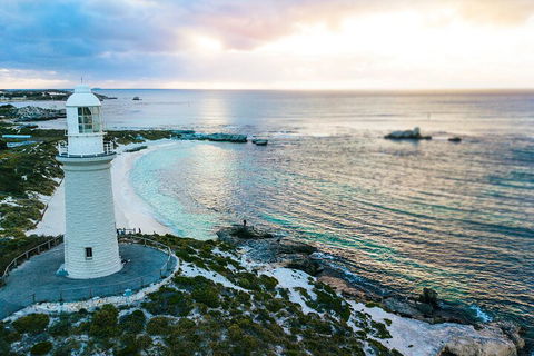Discover Rottnest With Ferry & Bus Tour From Perth Or Fremantle - Accommodation Sunshine Coast 2