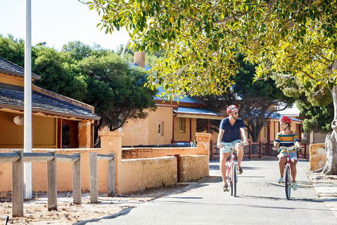 Experience Rottnest With Ferry & Bike Hire From Perth Or Fremantle - Accommodation Sunshine Coast 1