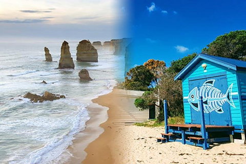 Melbourne Super Saver: Great Ocean Road + Mornington Peninsula + Attraction Pass - Accommodation Sunshine Coast 2