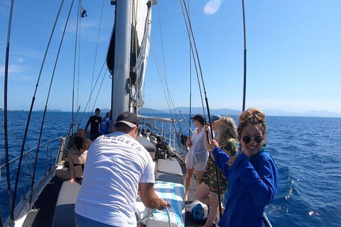 Ocean Free Green Island & Great Barrier Reef Snorkel Cruise, Cairns 25 Guests - Accommodation Sunshine Coast 3