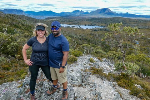 6 Day Trek The Cradle Mountain Overland Track - Accommodation Sunshine Coast 3