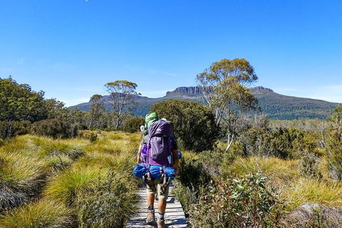 6 Day Trek The Cradle Mountain Overland Track - Accommodation Sunshine Coast 4