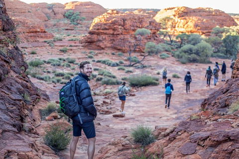 6 Day Red Centre Explorer With Accommodation - Accommodation Sunshine Coast 0